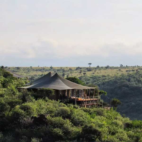 LiNGER Travel Recommends Loisaba Lodo Springs Hotel - Kenya