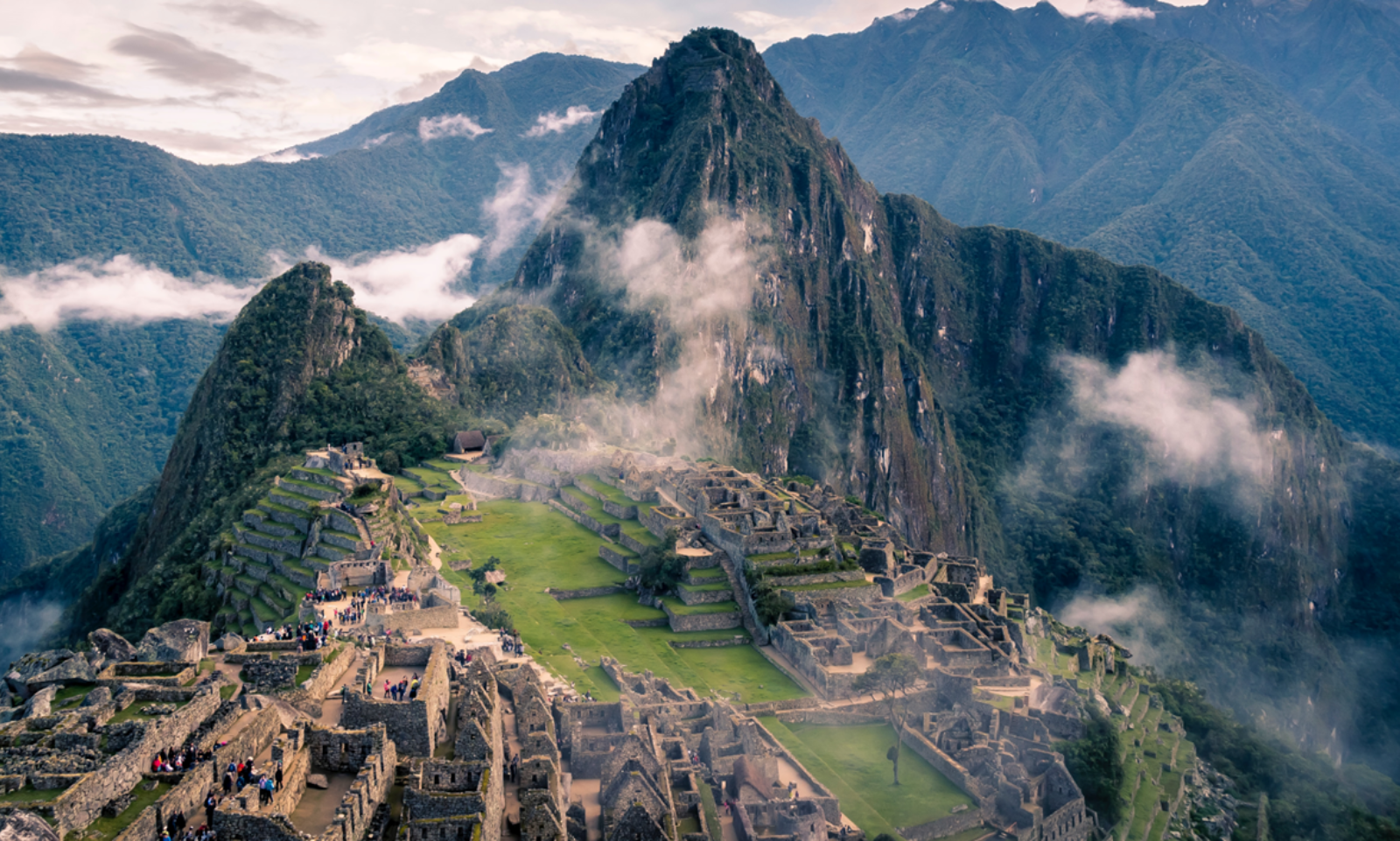 LiNGER Travel - Award-winning Creators Of Sabbaticals And Experiential Holidays - Machu Picchu in Peru