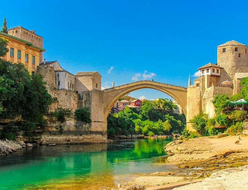 Sabbaticals & Experiential Holidays In Bosnia Herzegovina Montenegro Europe - LiNGER Travel