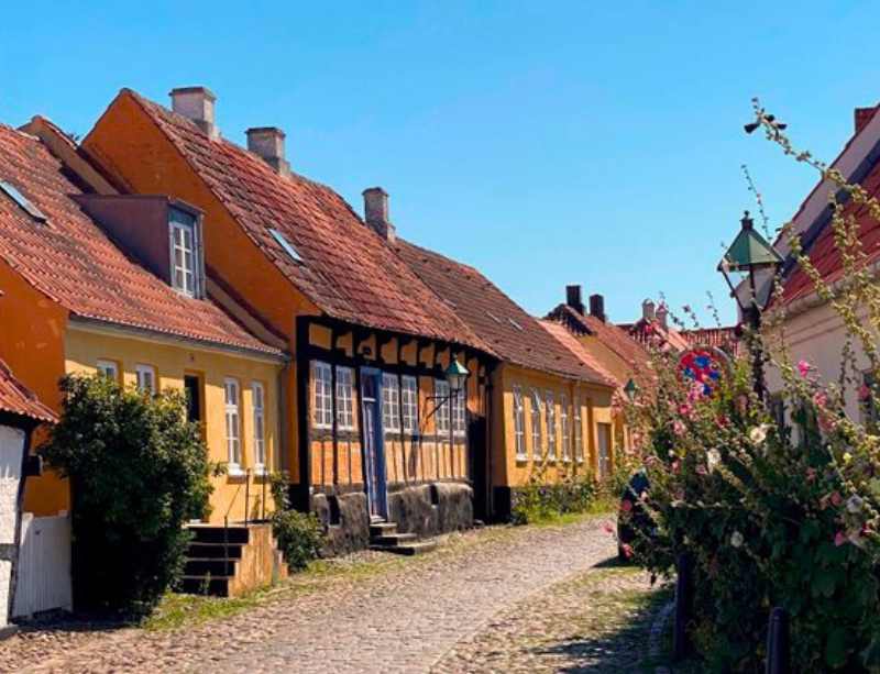 Sabbaticals & Experiential Holidays In Denmark Europe - LiNGER Travel