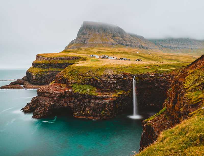Sabbaticals & Experiential Holidays In Faroe Islands Europe - LiNGER Travel
