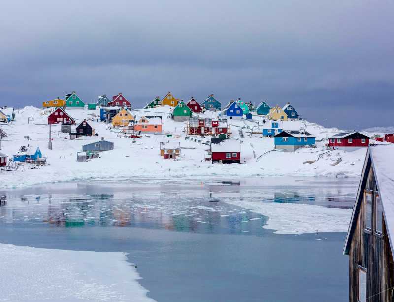Sabbaticals & Experiential Holidays In Greenland Europe - LiNGER Travel