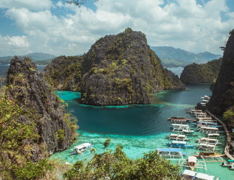 Sabbaticals & Experiential Holidays In Philippines Asia - LiNGER Travel