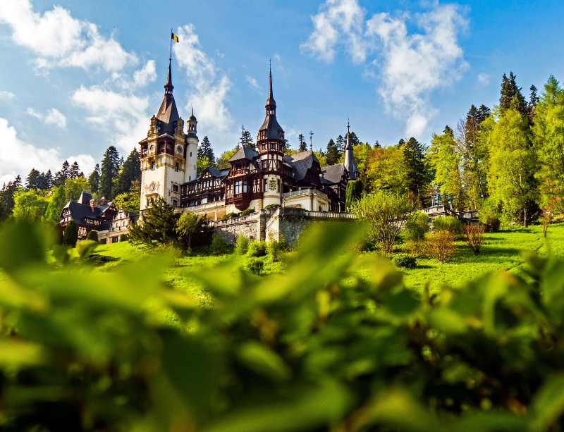 Sabbaticals & Experiential Holidays In Romania Europe - LiNGER Travel