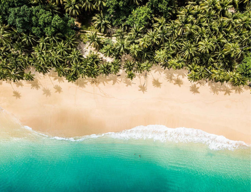 Sabbaticals & Experiential Holidays In Sao Tome Principe Africa - LiNGER Travel