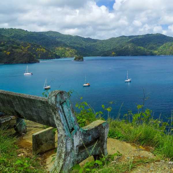 LiNGER Travel - Award-winning Creators Of Sabbaticals And Experiential Holidays- Pirates Bay - Tobago