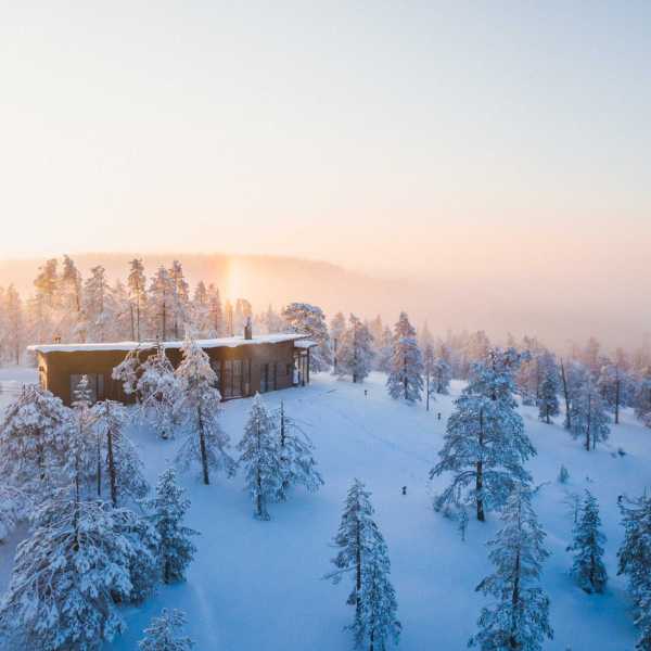 LiNGER Travel - Award-winning Creators Of Sabbaticals And Experiential Holidays - Octola - Lapland - Finland