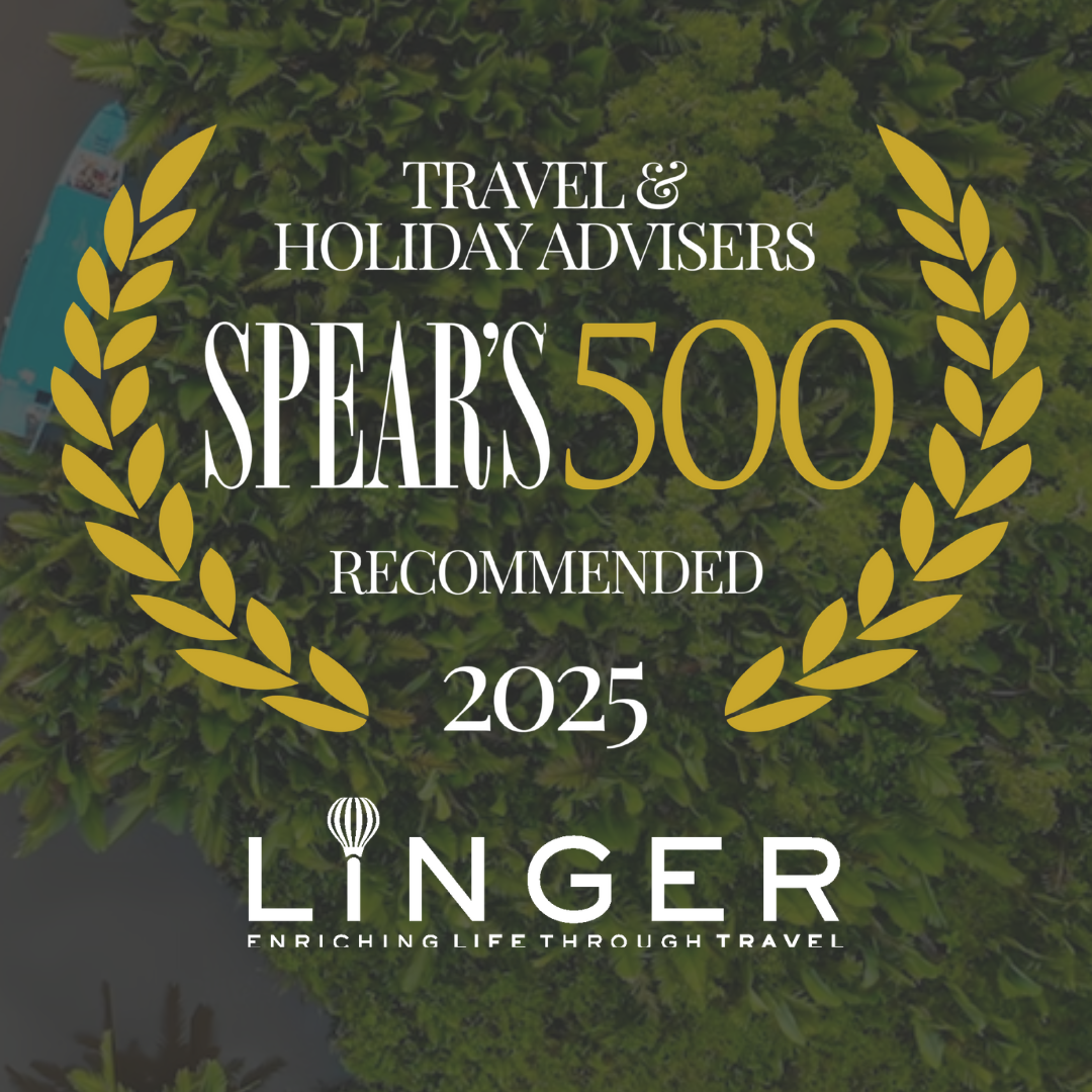 Spears 500 Index - LiNGER Travel