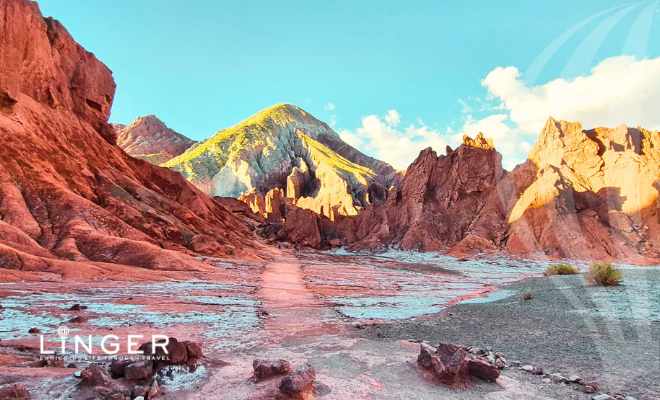 Atacama Desert, Chile - LiNGER Travel Bespoke Holidays and Sabbaticals